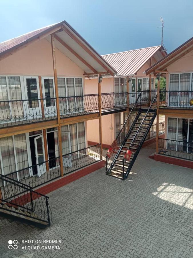 Готель Гостевой дом Байтик Бостері Екстер'єр фото